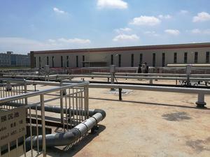 城市生活污水處理及回用設備