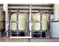 去離子軟化設備