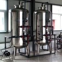 石英砂及活性炭過濾器