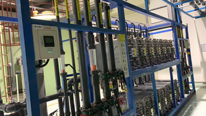 光伏玻璃清洗設備